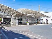 JR「南越谷」駅まで約1300m（徒歩17分）