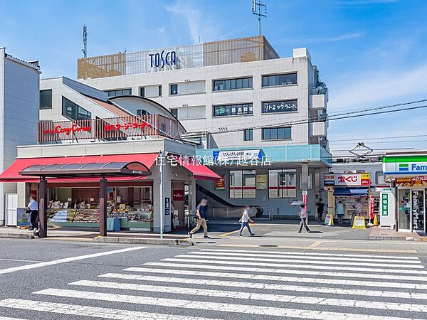 周辺を拡大表示