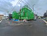 外観：現地写真です。