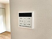 浴室温水設備のご紹介です。
