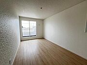 子供部屋にもちょうど良い大きさのお部屋です。