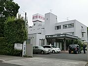 順天堂大学医学部附属 順天堂越谷病院まで約2620m（徒歩33分）