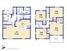 間取り：図面と異なる場合は現況を優先