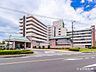 周辺：越谷市立病院まで約2170m（徒歩28分）