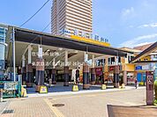 東武鉄道「北越谷」駅まで約640m（徒歩8分）