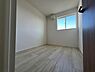 子供部屋：子供部屋にもちょうど良い大きさのお部屋です。