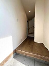 玄関の画像