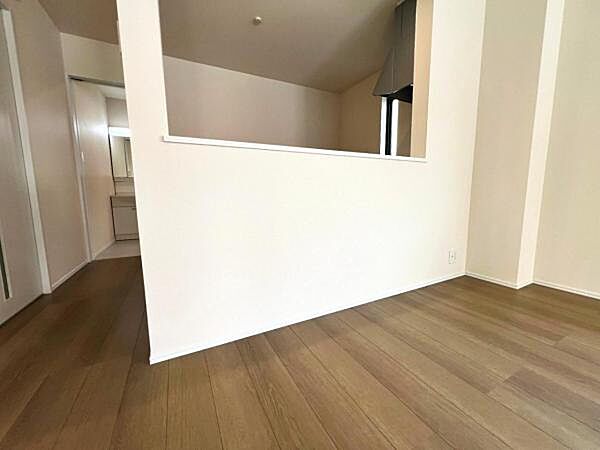 キッチンを拡大表示