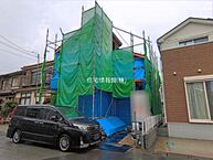 埼玉県越谷市東大沢3丁目：物件画像