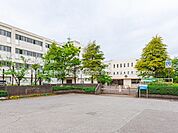 春日部市立葛飾中学校まで約2000m（徒歩25分）
