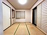 和室：和室スペースです。畳のお部屋は寛げる空間ですね。