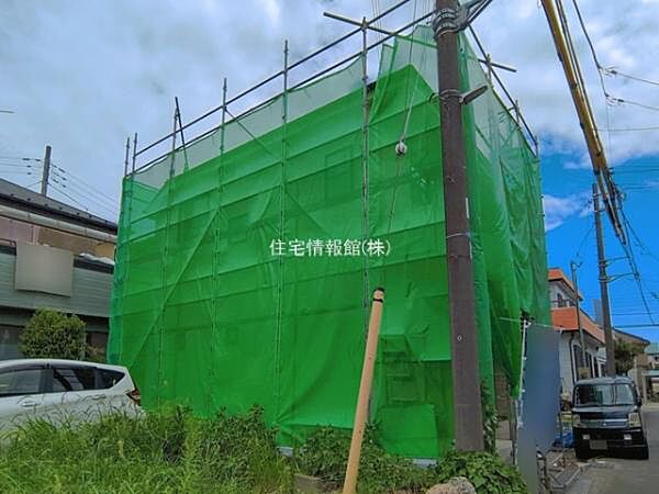 外観を拡大表示