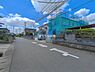 外観：現地写真です。
