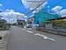 外観：現地写真です。