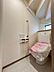 トイレ：ほっと安らげるトイレ空間です。