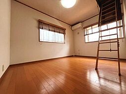 寝室の画像