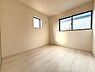 子供部屋：子供部屋にもちょうど良い大きさのお部屋です。