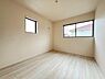 子供部屋：子供部屋にもちょうど良い大きさのお部屋です。
