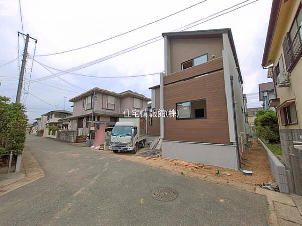 外観を拡大表示