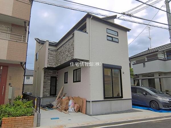 外観を拡大表示