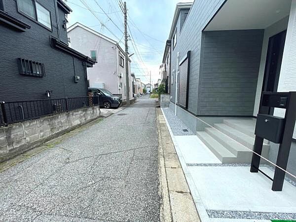外観を拡大表示