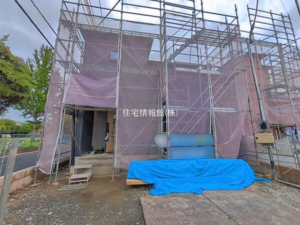 外観を拡大表示
