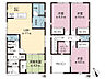 間取り：間取図です。図面と異なる場合は現況を優先させていただきます。
