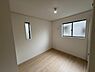 室内：間取はファミリーにもおすすめ4LDKの新築戸建です。