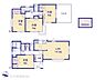 間取り：図面と異なる場合は現況を優先
