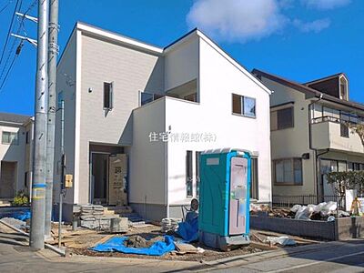 外観:現地写真です。 外観:現地写真です。