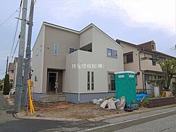 越谷市千間台西4期 1号棟