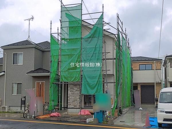 外観を拡大表示