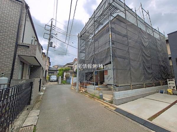 外観を拡大表示