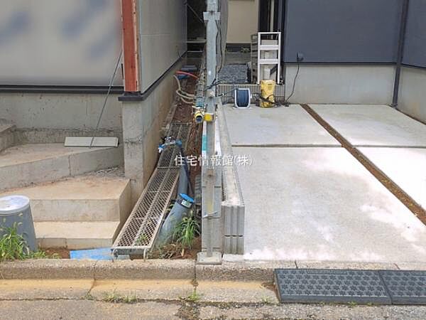 外観を拡大表示