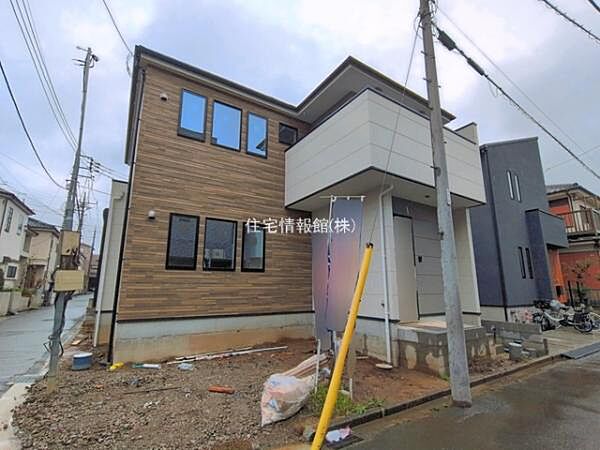 外観を拡大表示