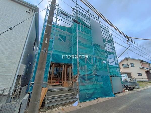 外観を拡大表示