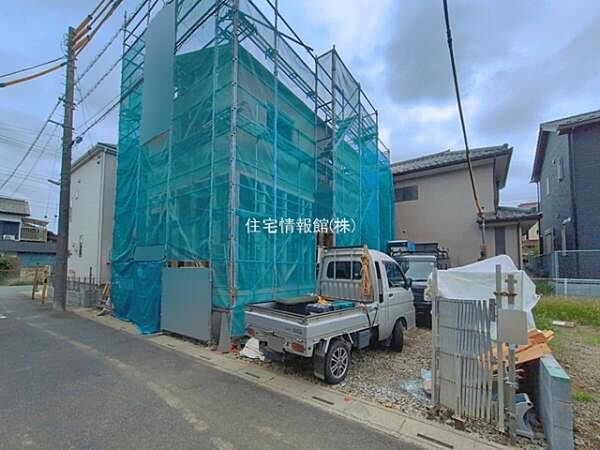 外観を拡大表示
