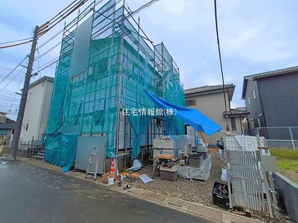 外観を拡大表示