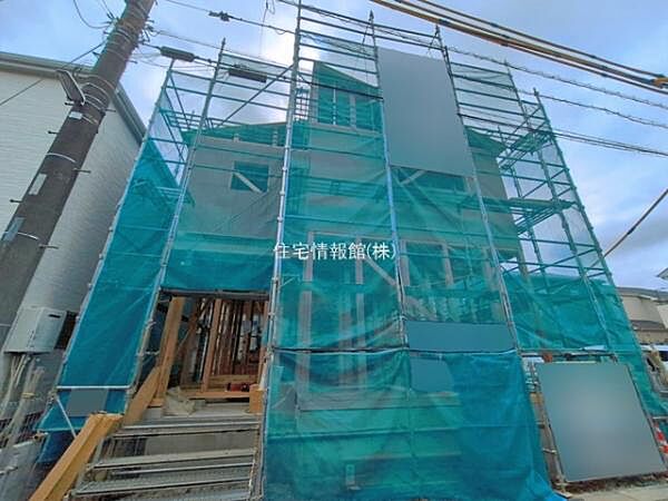 外観を拡大表示
