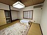 和室：和室スペースです。畳のお部屋は寛げる空間ですね。