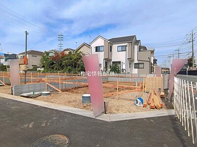 外観:現地写真です。 外観:現地写真です。