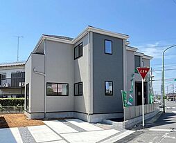 久喜市上町1期　1号棟