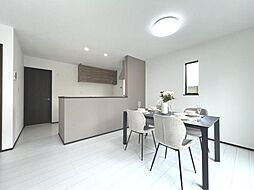 リビング/ダイニングの画像