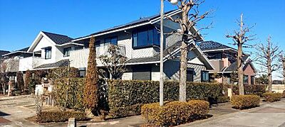 外観：現地写真です。