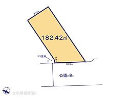 ヒルズデール稲毛萩台町　2区画