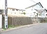 外観：敷地は広々約62坪です。