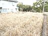 外観：更地です。