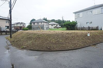 外観：八街市八街ろの売地のご紹介です。