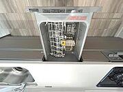 料理の時間が楽しくなるキッチンスペースです。