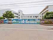 四街道市立四街道北中学校まで約810m（徒歩11分）